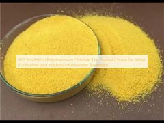 Al2Cln ((OH) 6-n Polyaluminum Chloride الاختيار الموثوق به لتنقية المياه ومعالجة مياه الصرف الصناعي