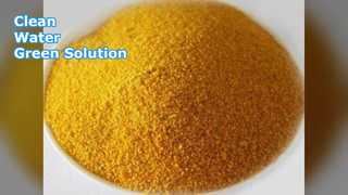 كيماويات معالجة مياه الصرف الصحي: محلول قابل للتحلل